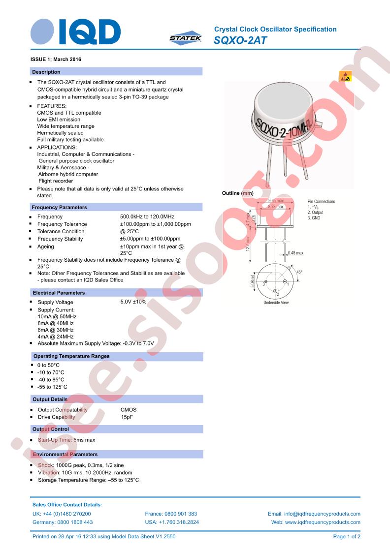 SQXO-2AT