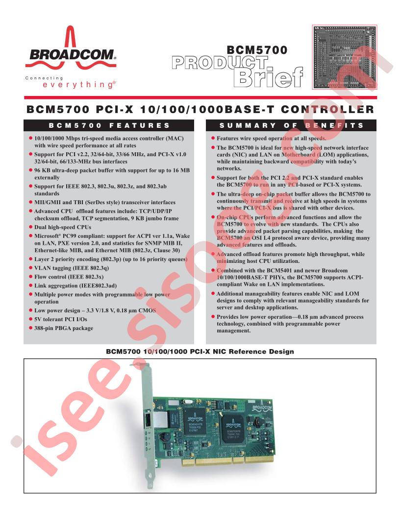 BCM5700