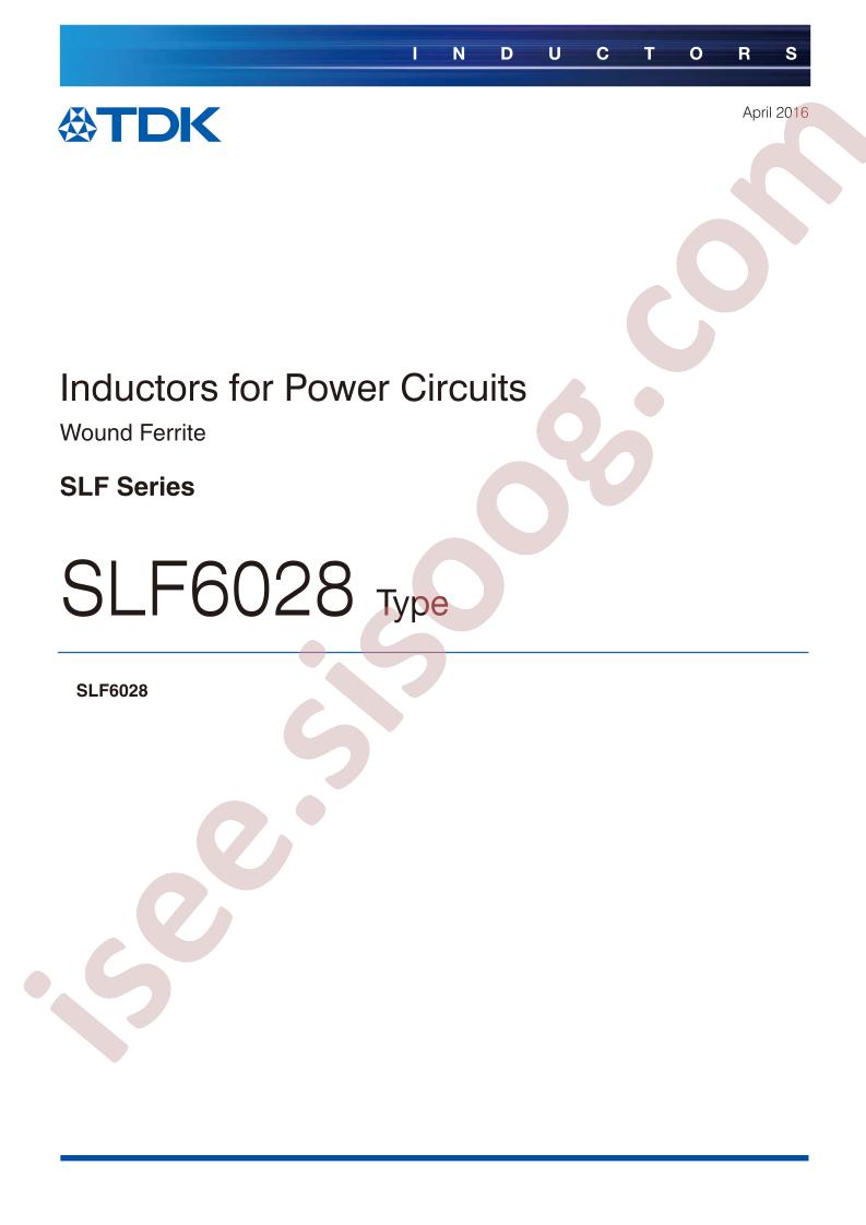 SLF6028T-330MR69-PF