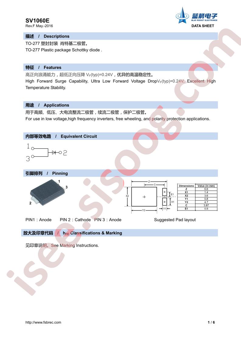 SV1060E