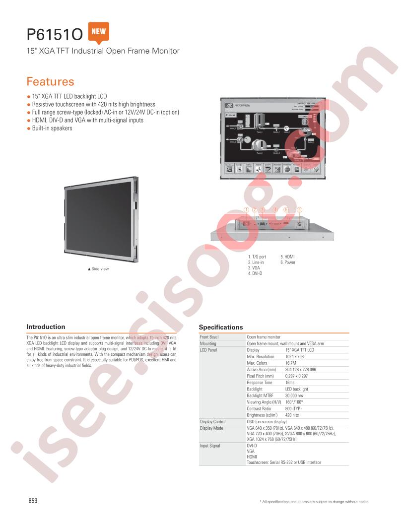 P6151OR-AC-U-US-EU