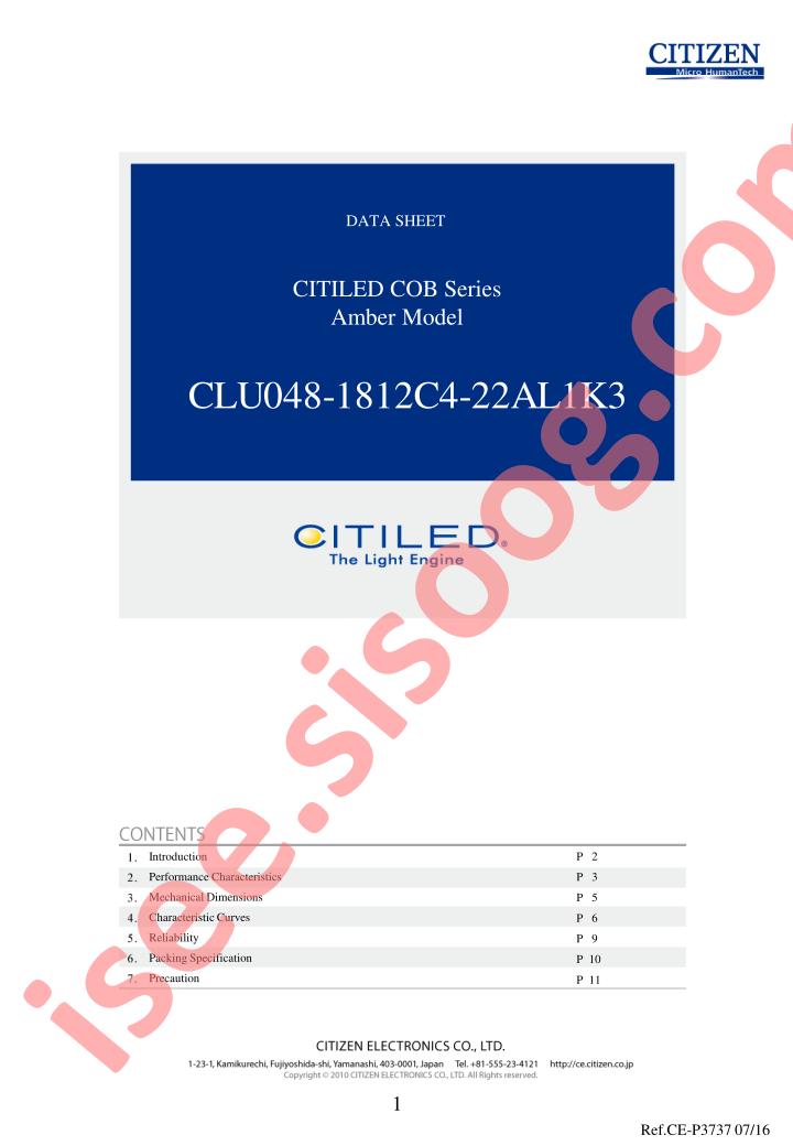 CLU048-1812C4-22AL1K3