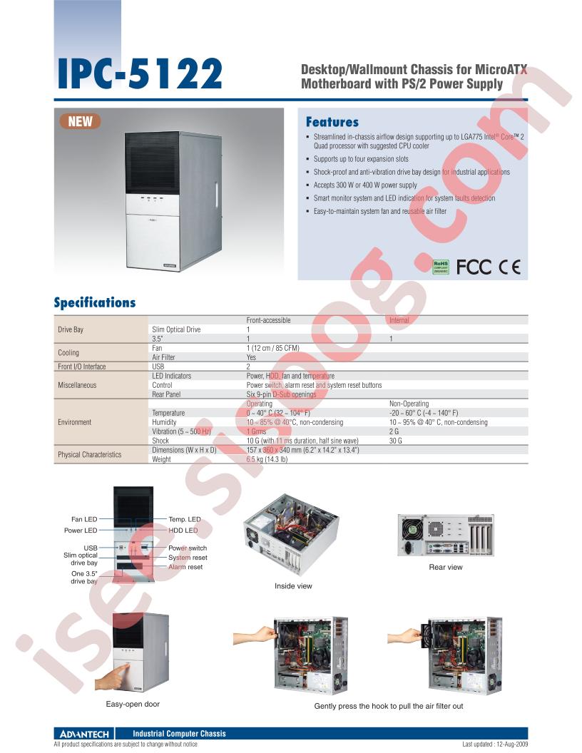 IPC-5122-30ZE