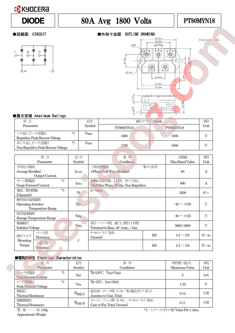 PT80MYN18