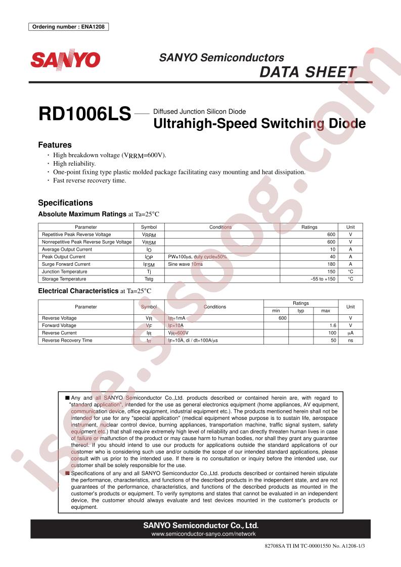 RD1006LS