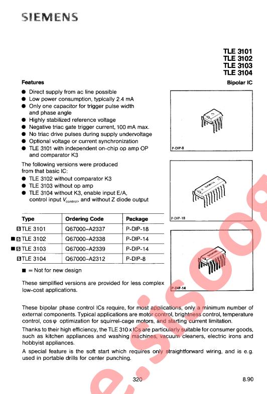 TLE3104