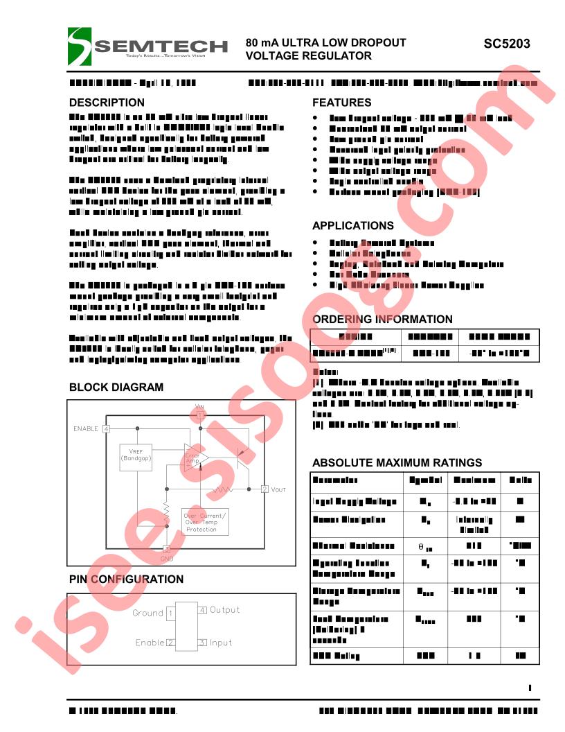 SC5203-3.0CSK