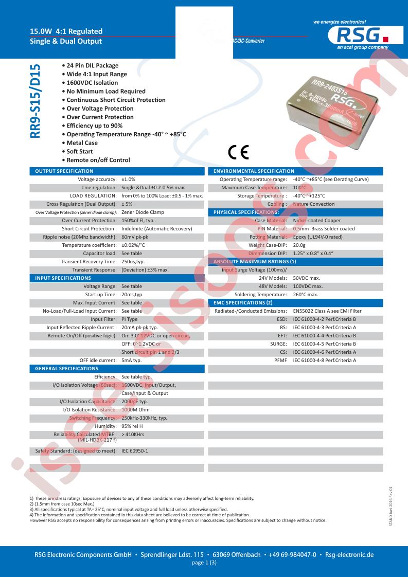 RR9-2412D15A1