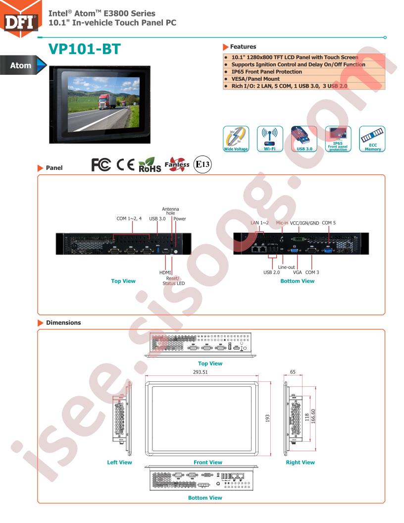 VP101-BT