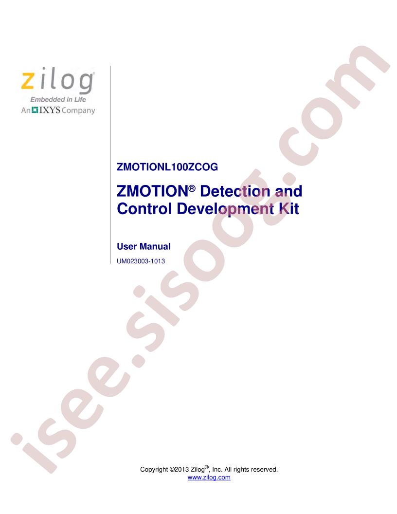 ZMOTIONL100ZCOG