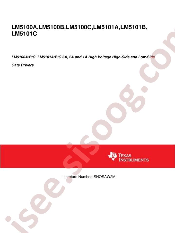 LM5100A
