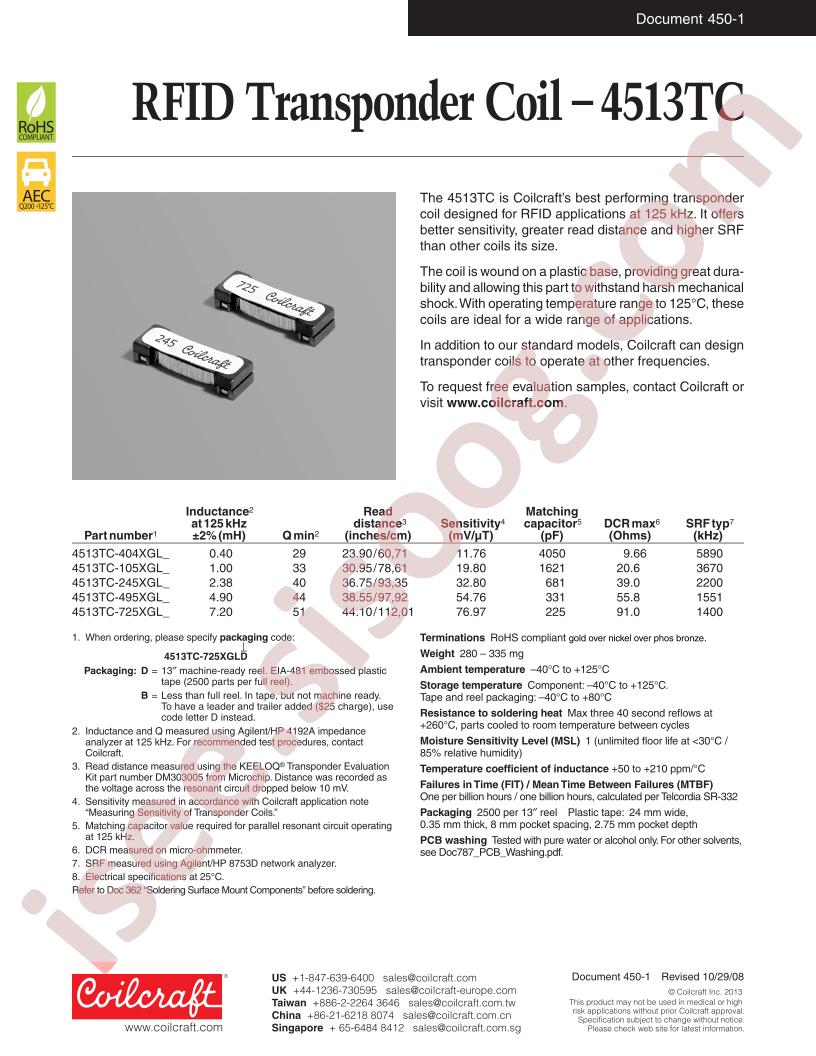 4513TC-105XGLD