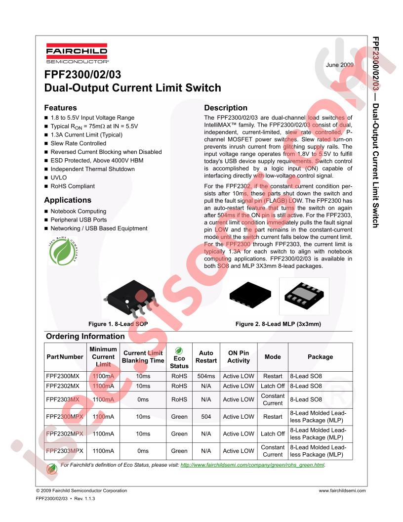 FPF2300