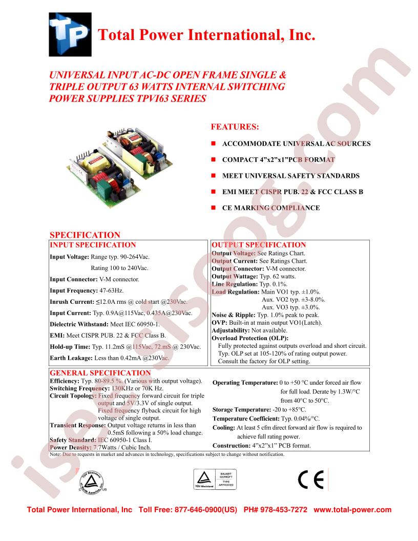TPVI63-S033100