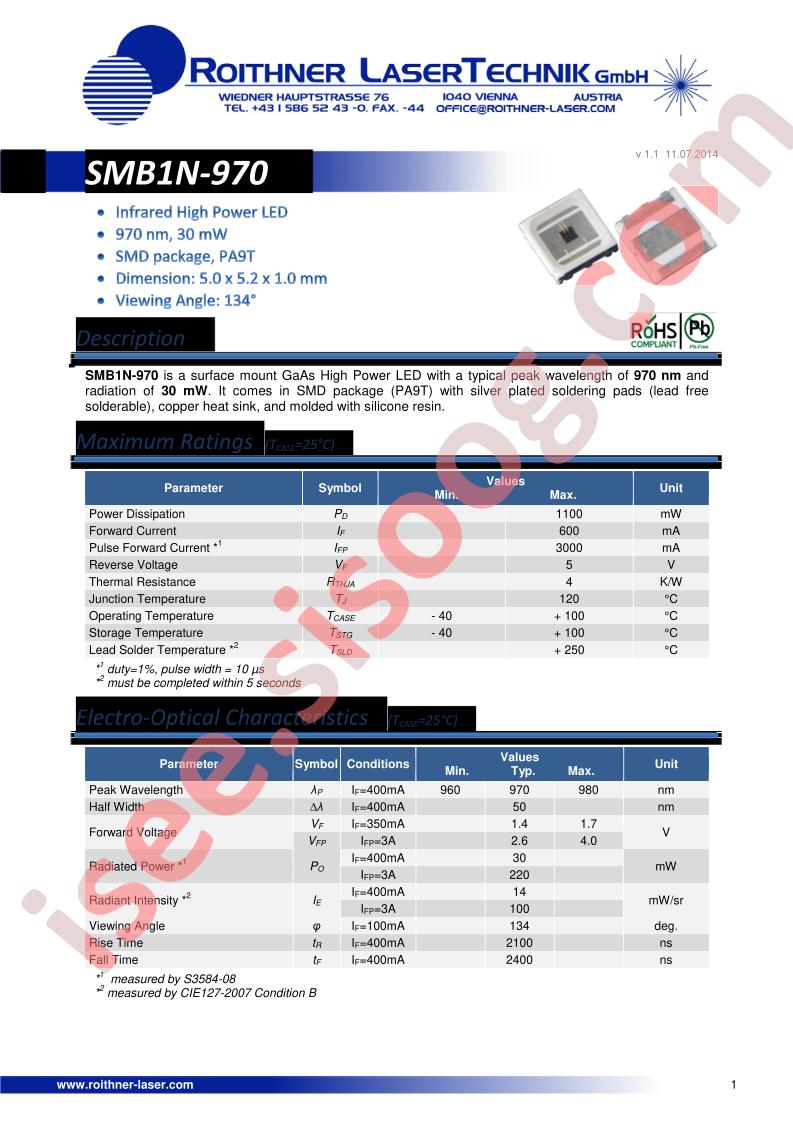 SMB1N-970