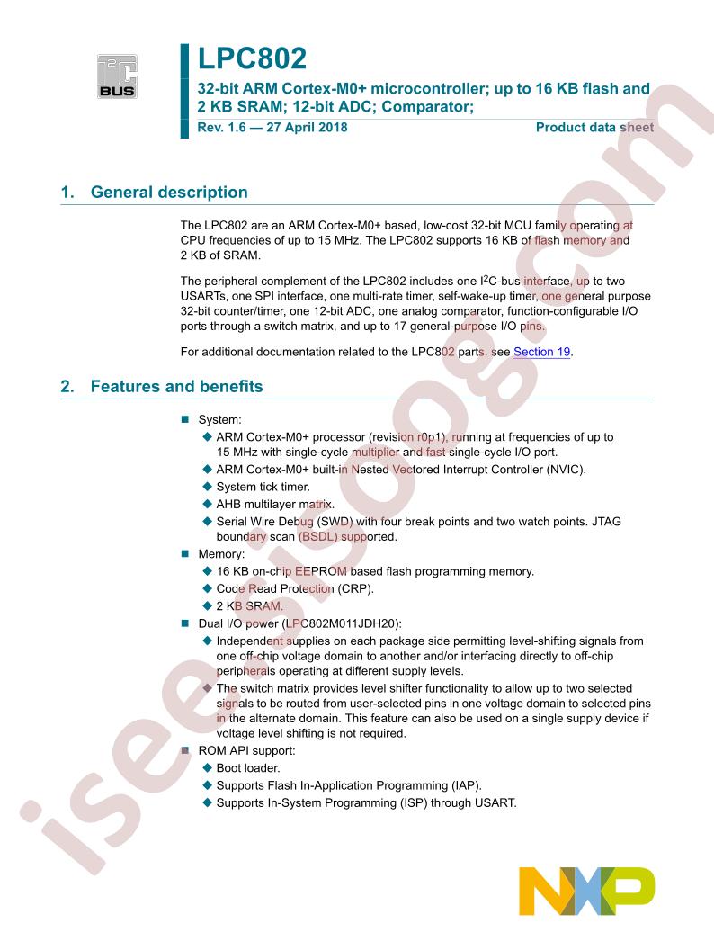 LPC802
