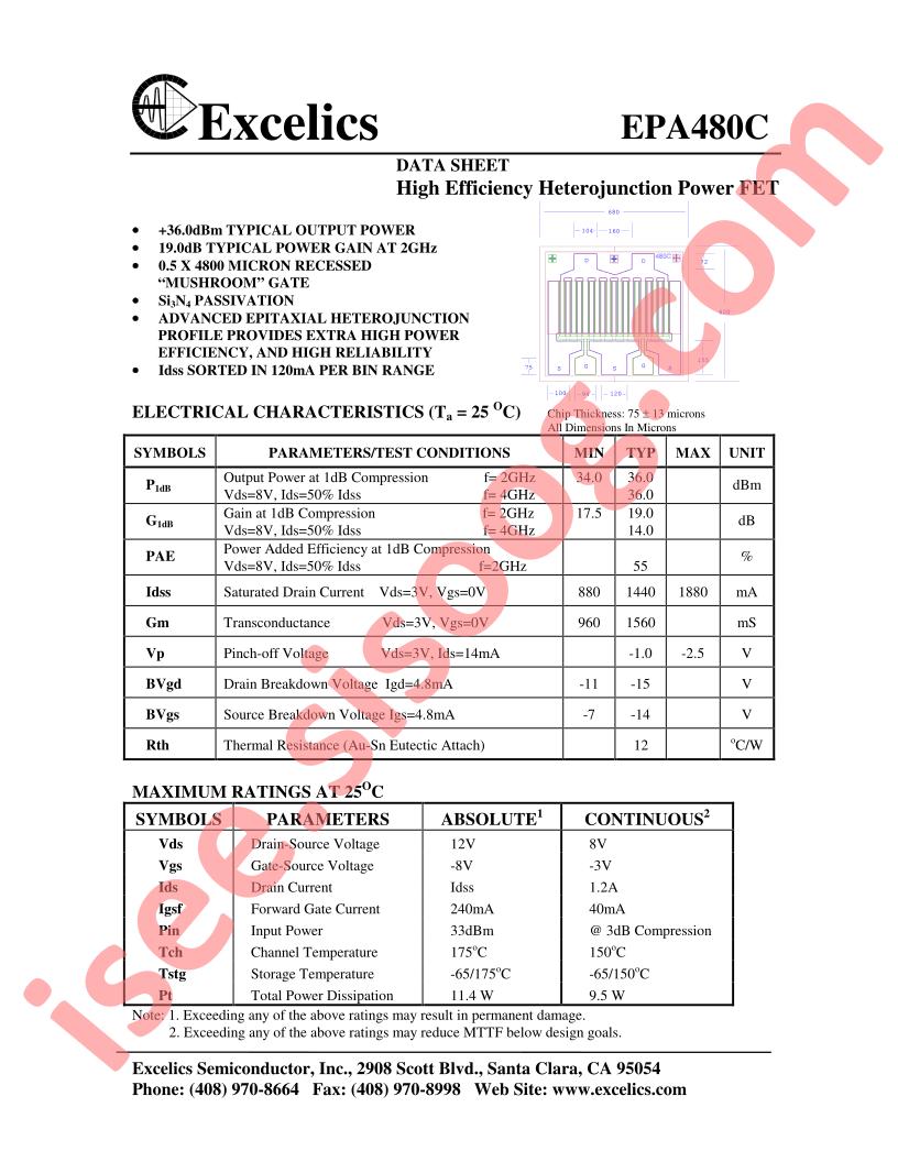 EPA480C