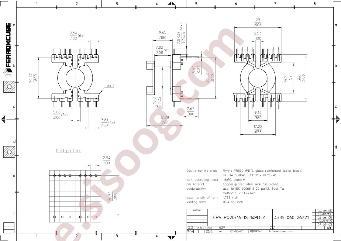 CPV-PQ16-1S-14PD-Z