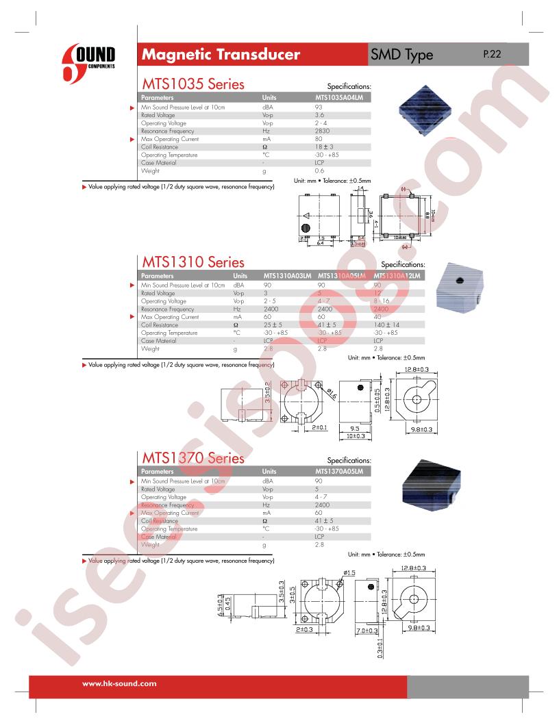 MTS1035A04LM