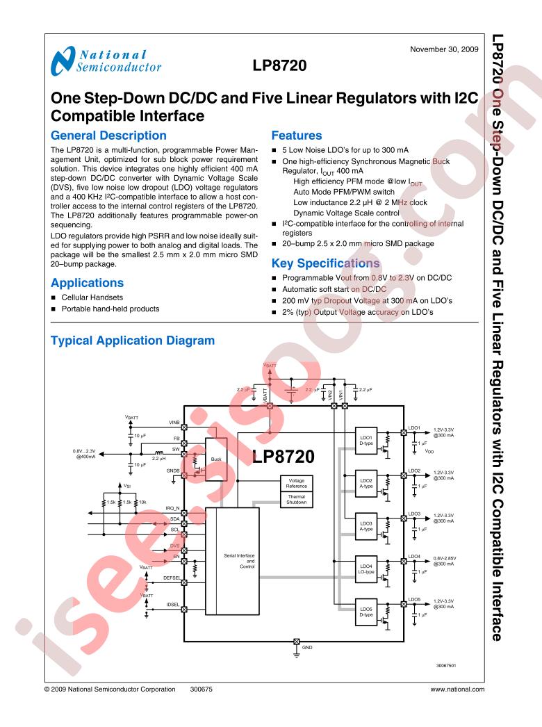 LP8720