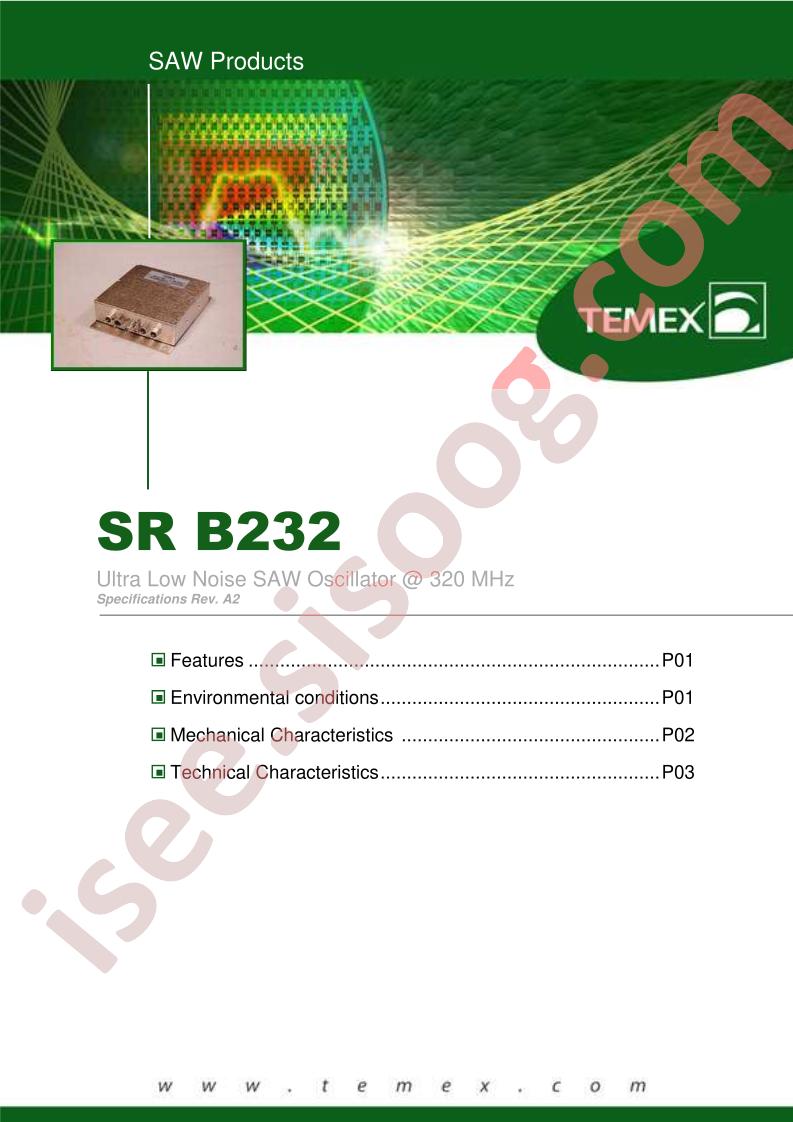 SRB232