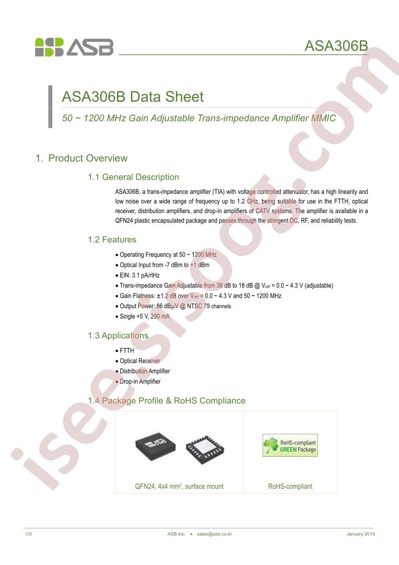 ASA306B