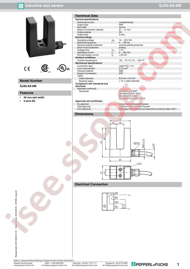 SJ30-A2-6M