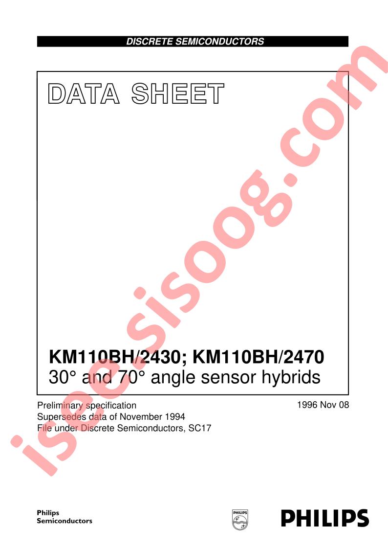 KM110BH2430