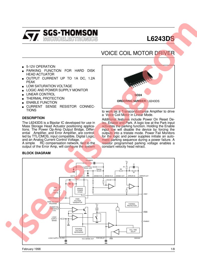L6243DS