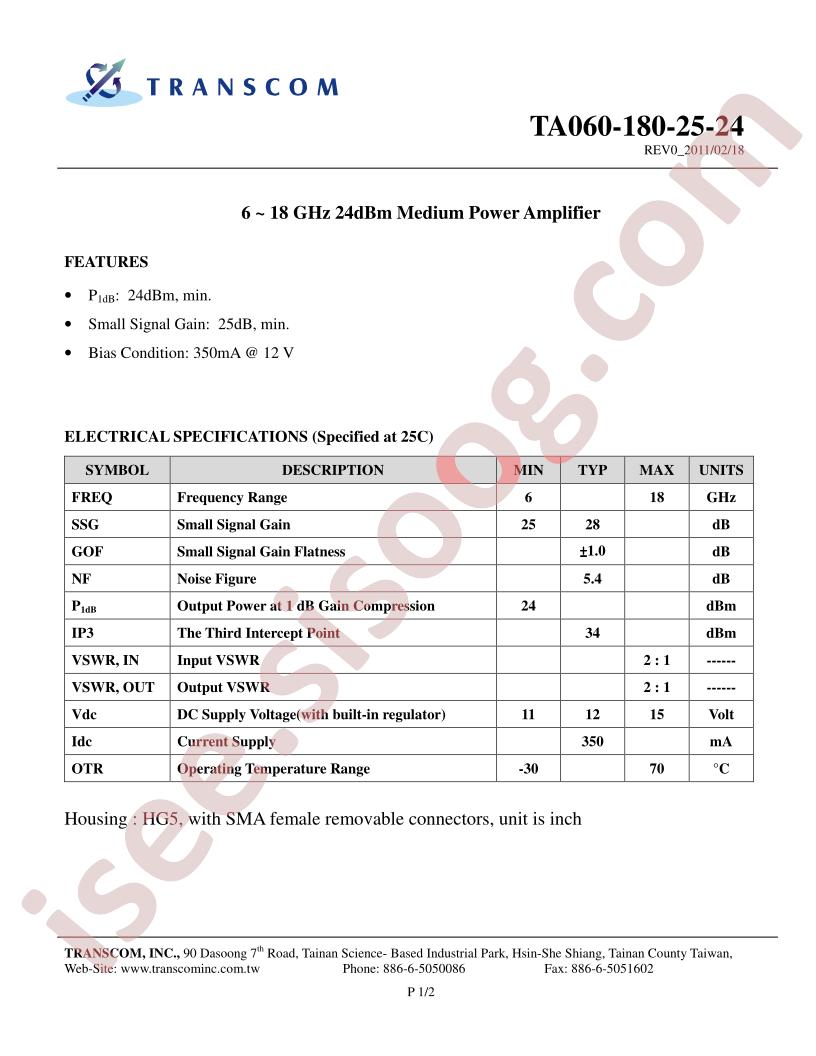 TA060-180-25-24