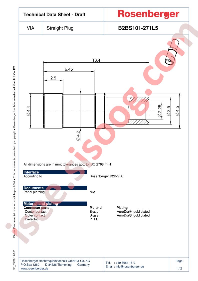 B2BS101-271L5