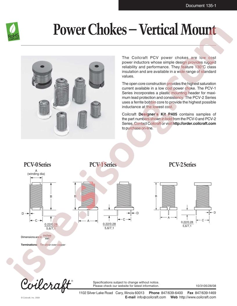 PCV-2-274-03L