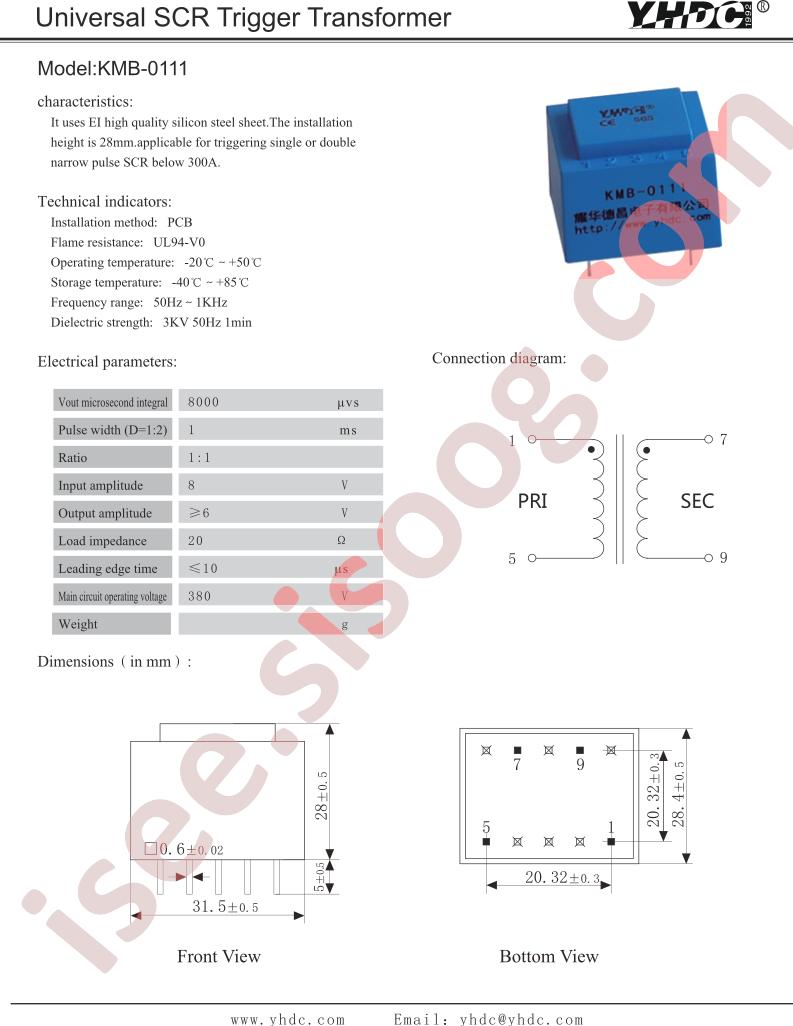 KMB-0111