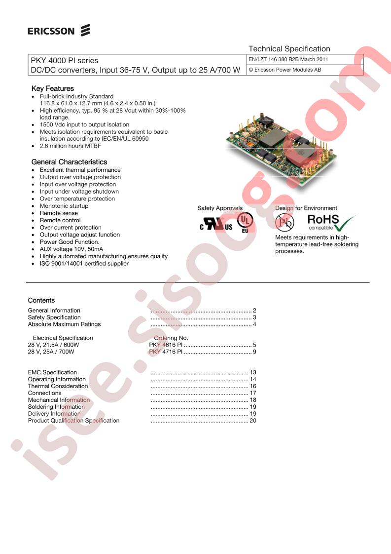 PKY4716PI