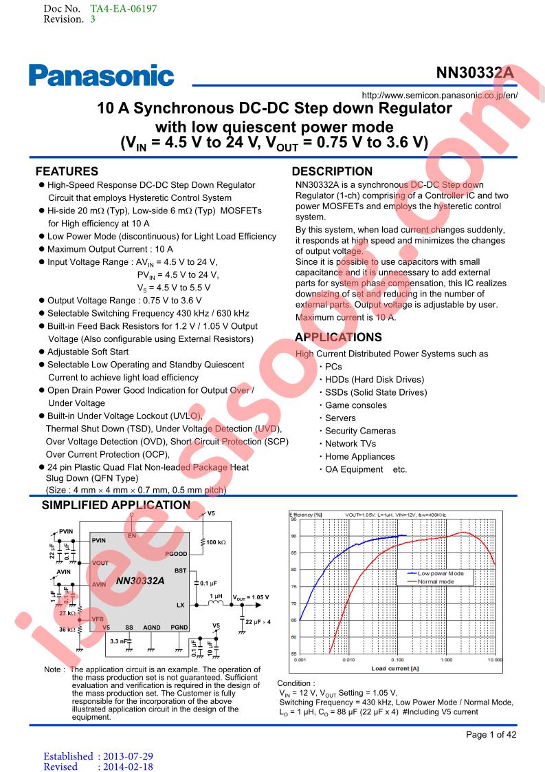NN30332A