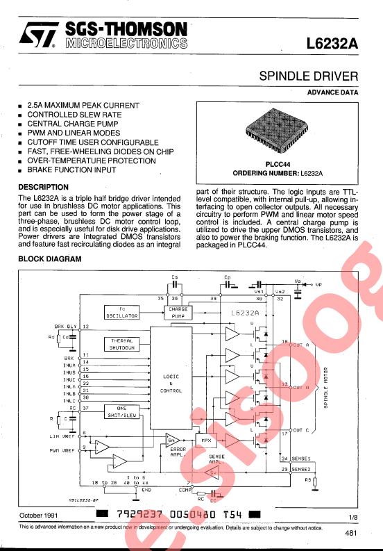L6232A
