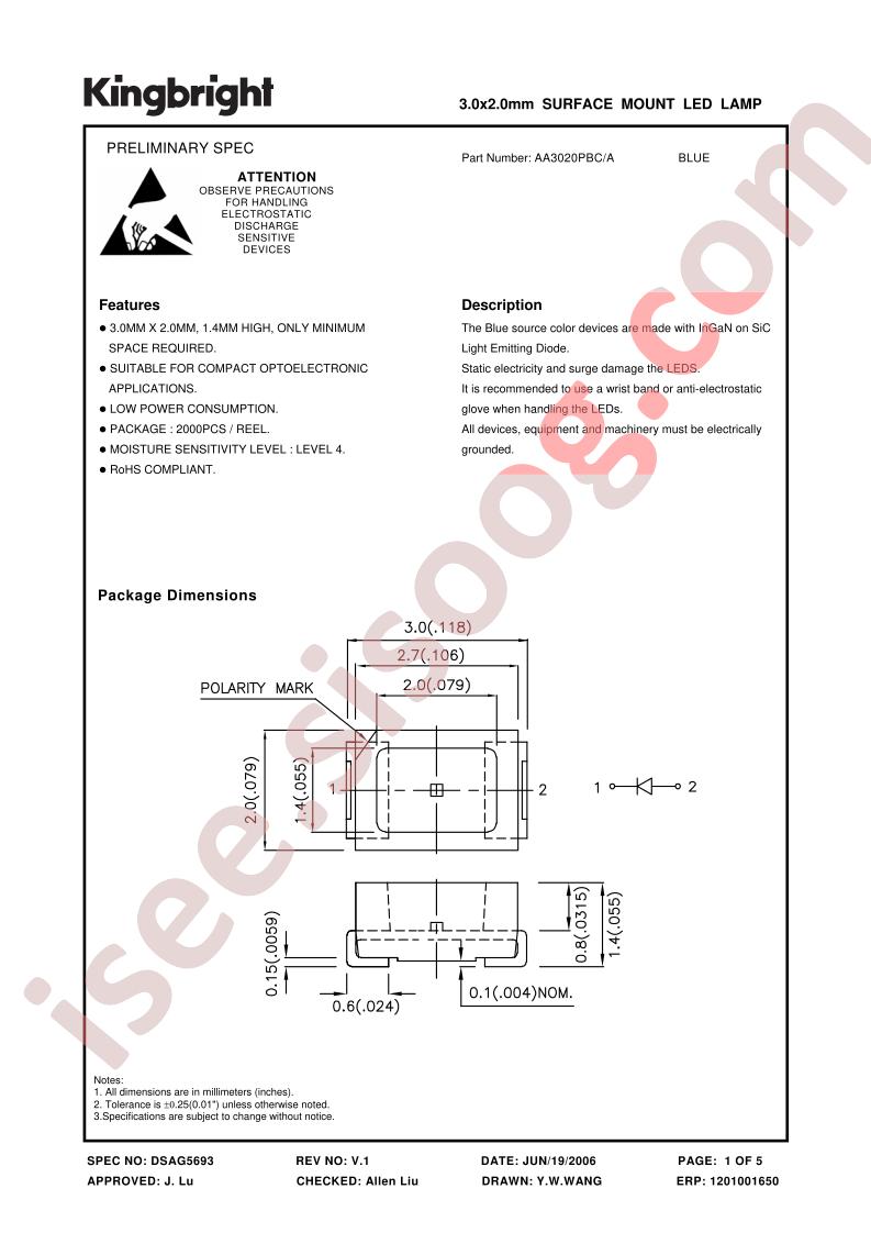 AA3020PBC