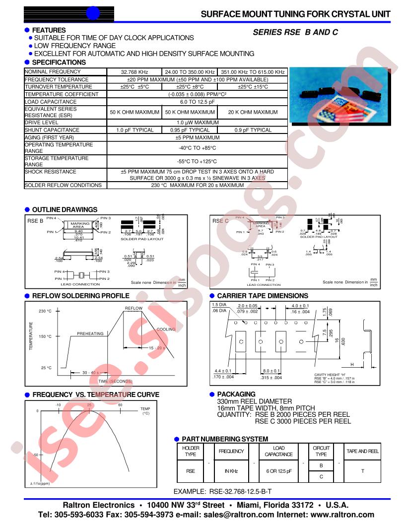 RSE-350-6-B-T