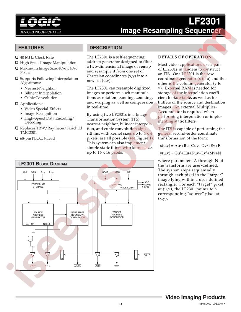 LF2301