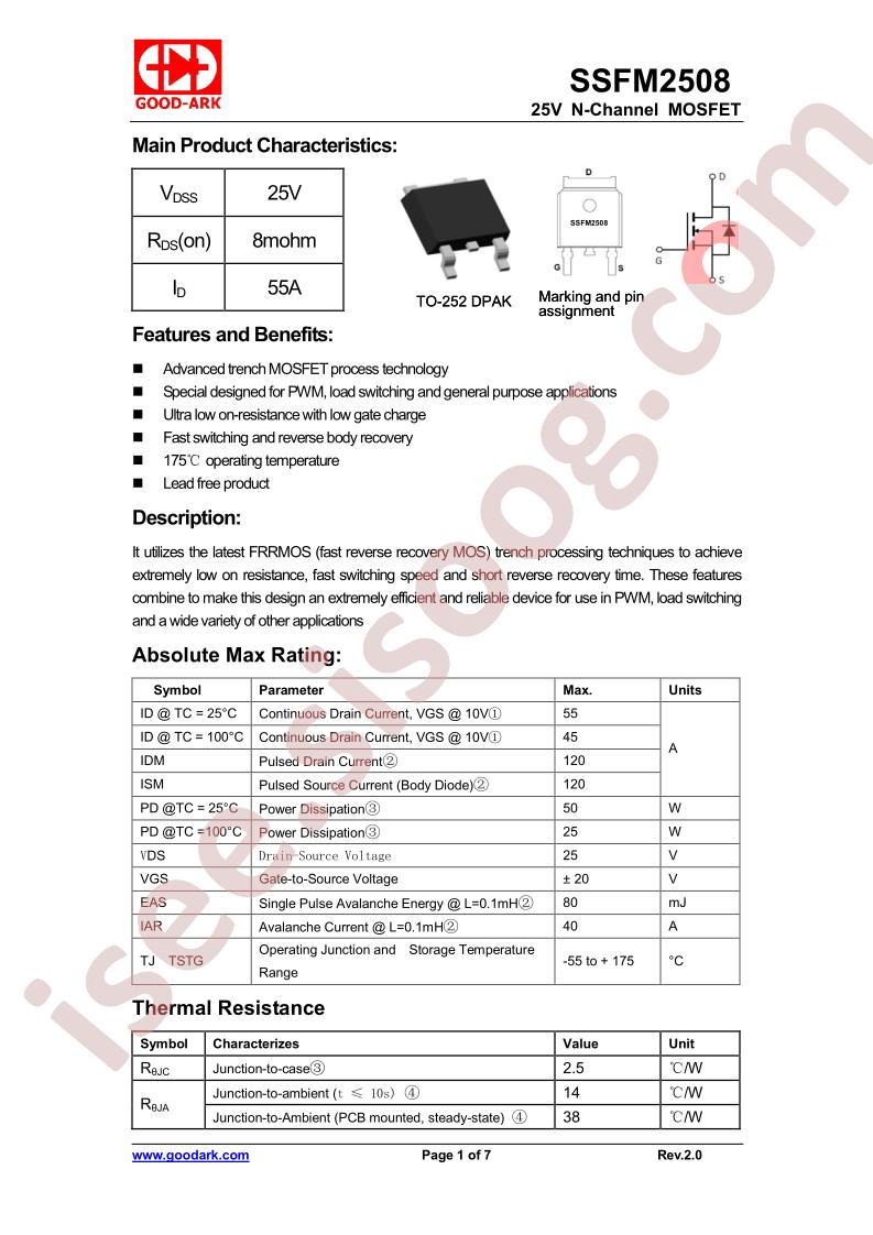 SSFM2508