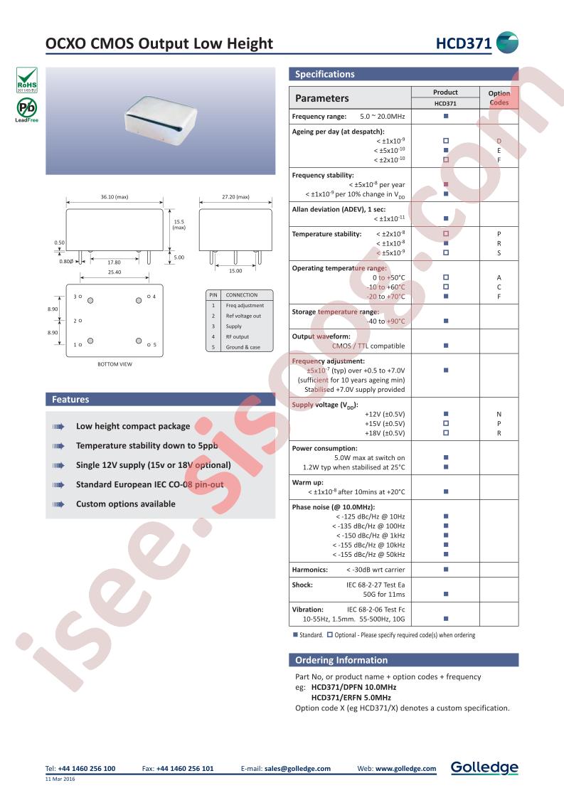 HCD371