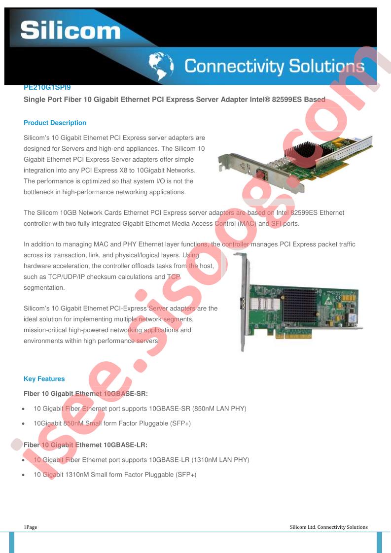 PE210G1SPI9