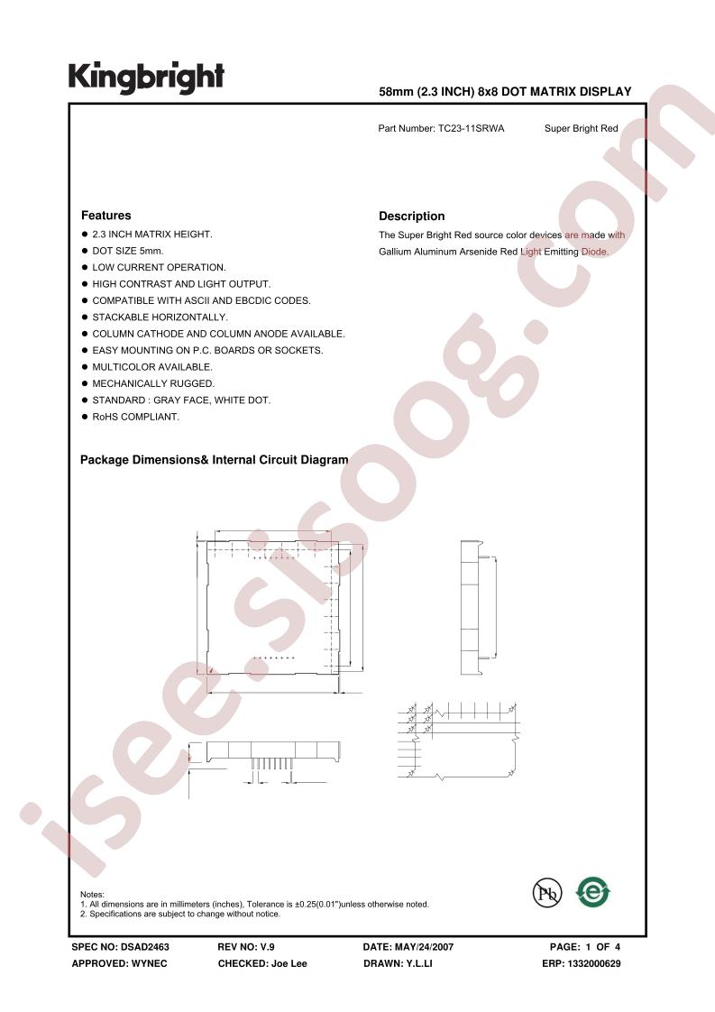 TC23-11SRWA