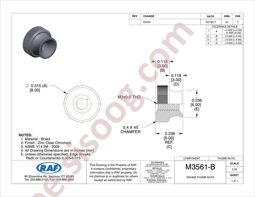M3561-B
