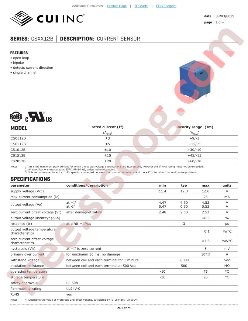 CS0312B