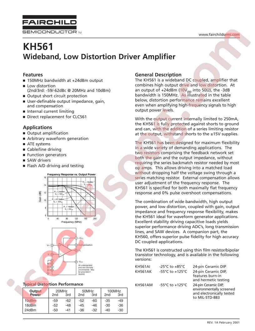 KH561AM