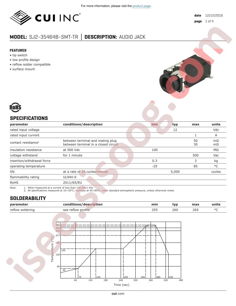 SJ2-35464B-SMT-TR