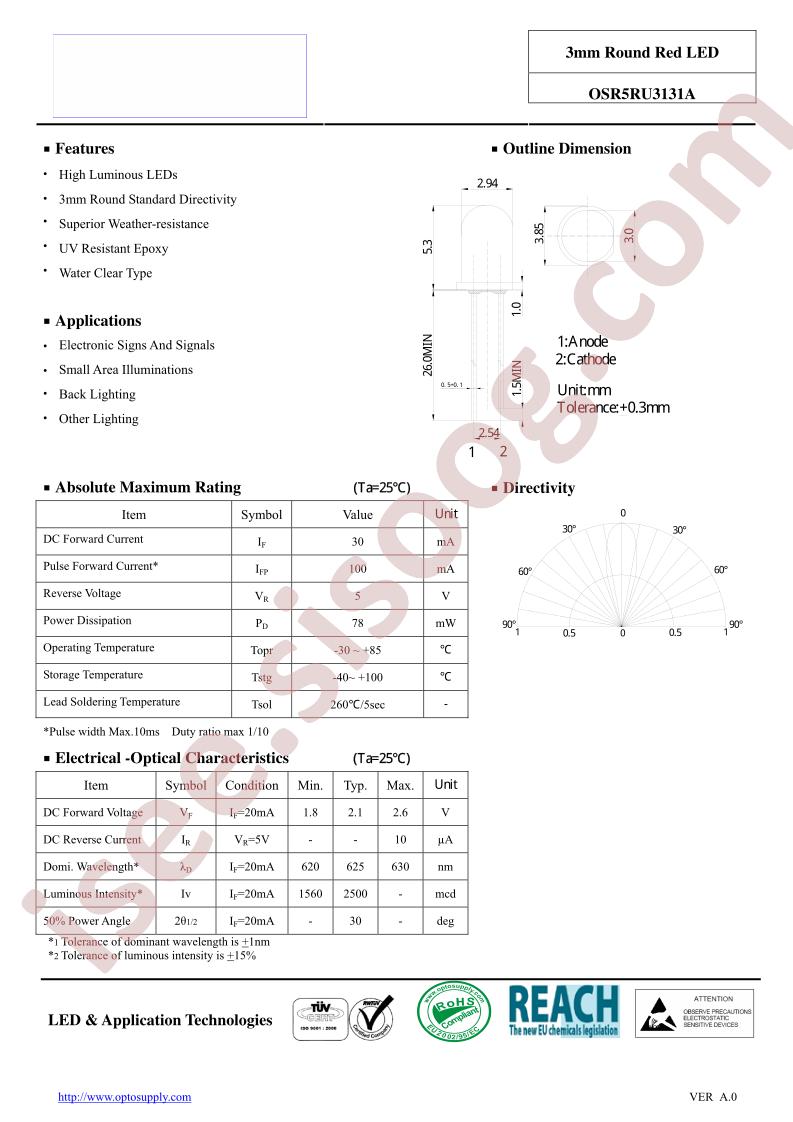 OSR5RU3131A