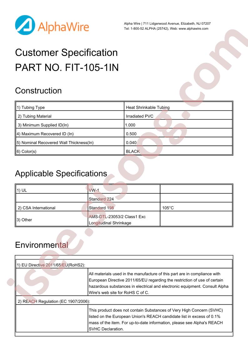 FIT-105-1IN