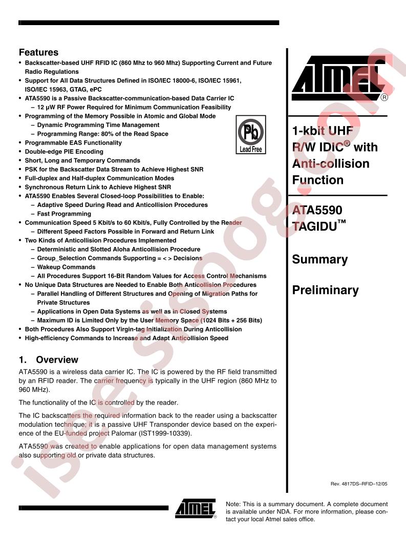 ATA5590